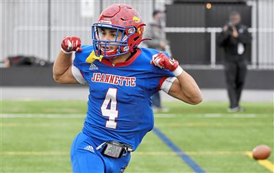 In the case of some of the nation’s biggest college football powers, the rich just got richer. That headlines the new Recruit Report. Plus, Jeannette star to join brother at Saint Francis, M.J. Devonshire in the portal, & lots of commitments! #WPIAL
Story: https://t.co/ei1tA8ruKu https://t.co/sp87qIrhzf