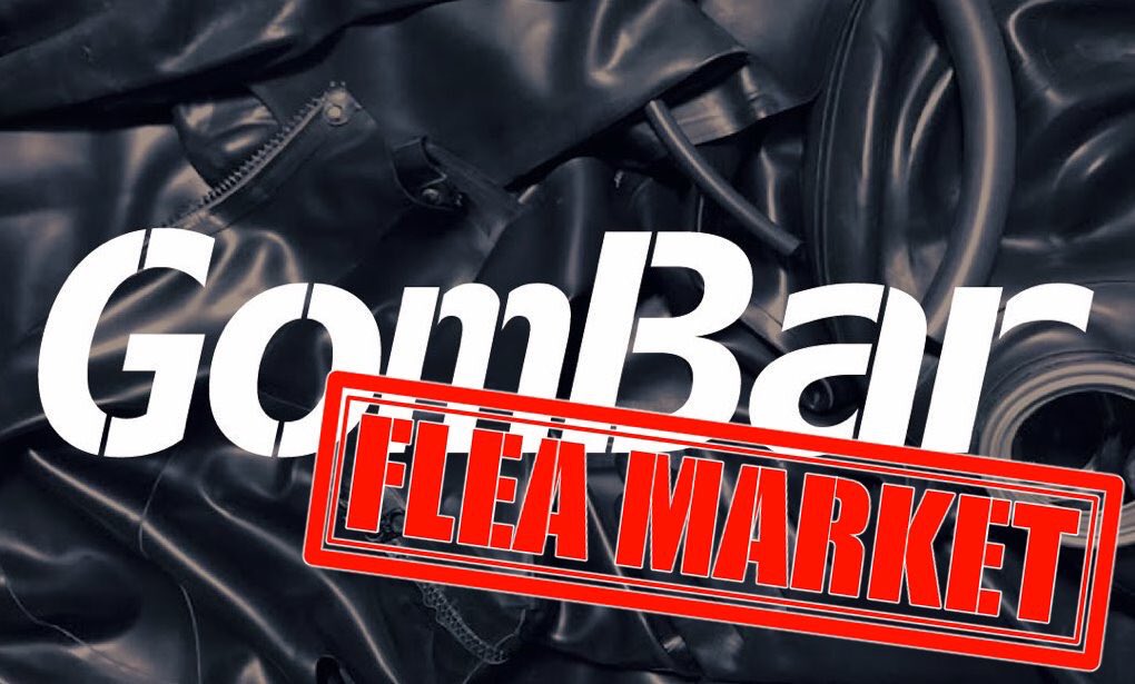 GomBarTokyo's tweet photo. 「GomBar Flea Market」
今週の土曜日14時〜19時開催！
Cafe&amp;Bar14時〜22時

⚠️更衣室はありません。
⚠️お着替えはご遠慮ください。

ゆっくりしたい方は離れもご利用ください。
26日はキャッシュオン制となります、ご協力をお願い致します。

各ブースの情報は #ゴムバーフリマ でご確認ください。 https://t.co/Jb6XrAeW6O