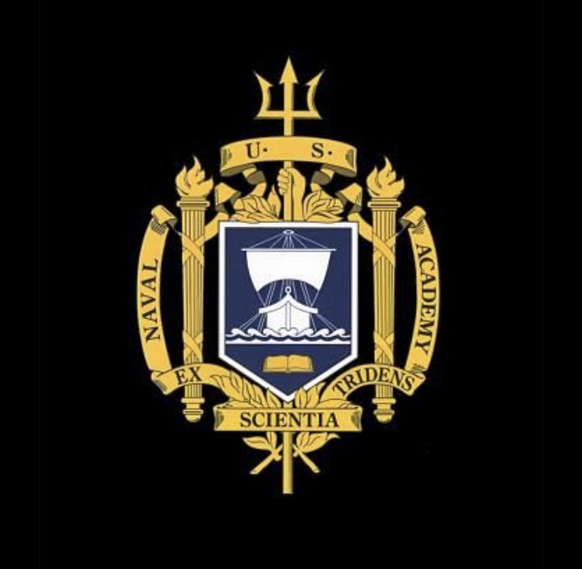 naval academy logo wallpaper