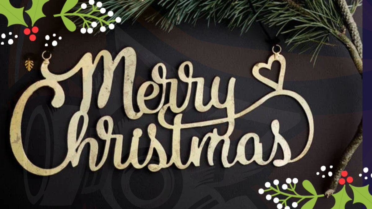 TRMSclan's tweet photo. We want to wish everyone a very merry Christmass and a Happy 2021! Share some love and always remember, you are not alone! 

If u need someone to talk our DMs are open ❤ https://t.co/CFFsSzRLdC