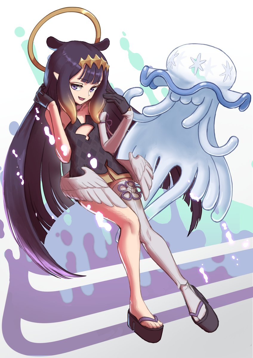 Inart 有本 亘のイラスト