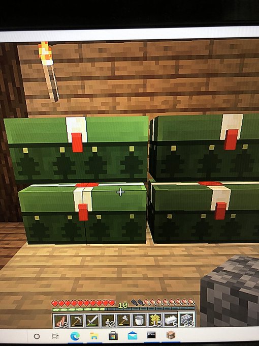 マイクラのtwitterイラスト検索結果