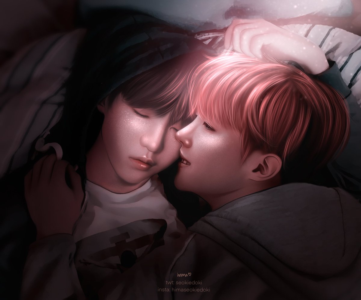 Вигуки evil prevails. Sope yoonseok. Evil Prevails юнсоки. Юнсоки Хосок. BTS Art юнсоки.