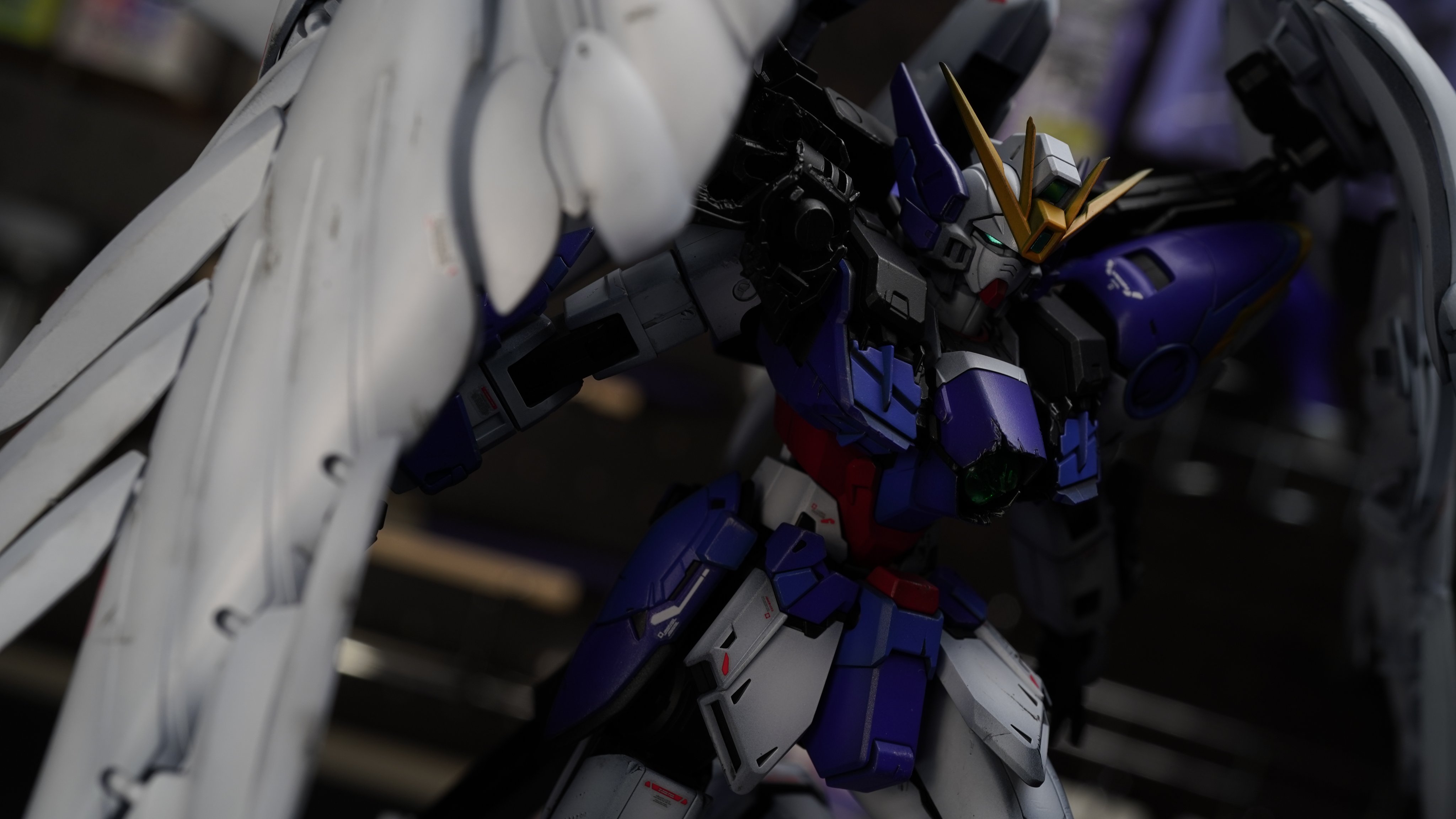 ぷらばん Youtube ついに完成 ウィングゼロew Ver Ka改造 ウィングゼロew Battle Damage Version ウイングガンダムゼロver Kaをova最終話リターン トゥ フォーエヴァー仕様に改造 制作動画も近日公開させて頂きます 是非よろしくお願いします