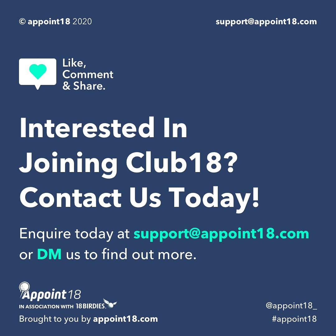 Appointeighteen's tweet photo. We @Appointeighteen are delighted to welcome @longhirstgolf as a Club18 Member!
#newclub #newuser #club18 #appoint18 #longhirstgolf #coursemanager #generalmanager #directorofgolf #pga #gcma #golflife #corporate18 #golfclub #golf #club #gcma #pga #saas #golfing #golfday https://t.co/2U7hsWqpcE