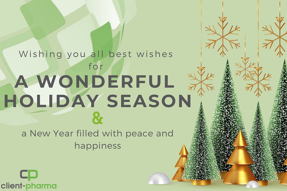 Client-Pharma Ltd tweet media