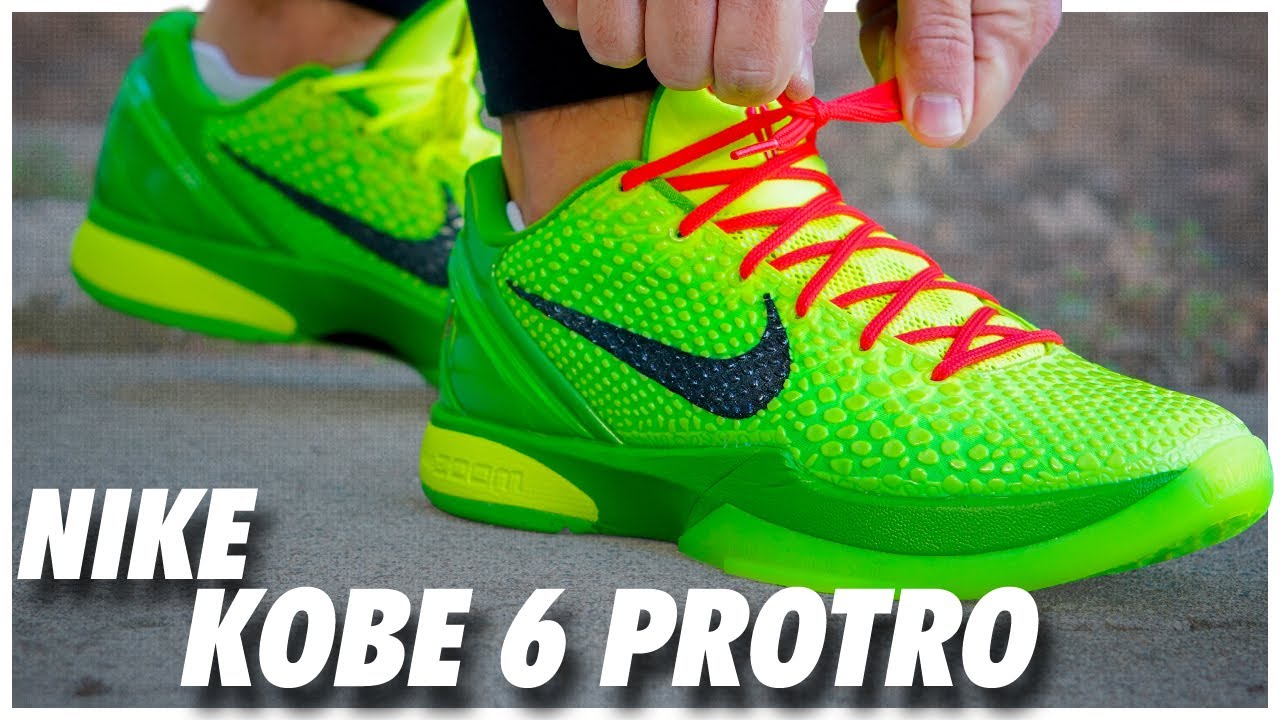 kobe 6 weartesters
