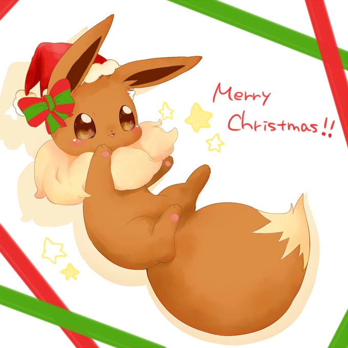サリィタさん がハッシュタグ クリスマスイブだしクリスマスイーブイ描こうぜ をつけたツイート一覧 1 Whotwi グラフィカルtwitter分析 サリィタさん がハッシュタグ クリスマスイブだしクリスマスイーブイ描こうぜ をつけたツイート一覧 1 Whotwi グラフィカルtwitter分析