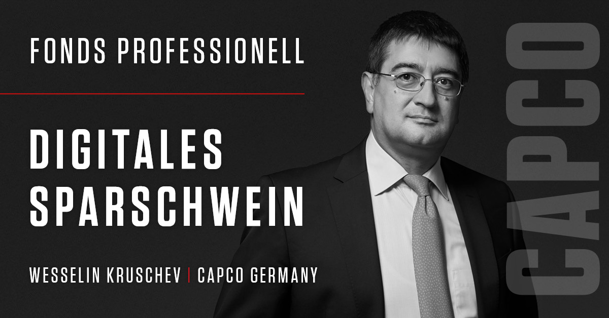 CapcoEd's tweet photo. Bei der #Kartenzahlung an der Kasse den Restbetrag automatisch an den Kapitalmärkten anlegen und so nebenbei Vermögen aufbauen? In Deutschland könnten #Mikroinvestments zeitnah zum Trend werden:
https://t.co/6k4jygwUX0 https://t.co/MDp0kKpSmM