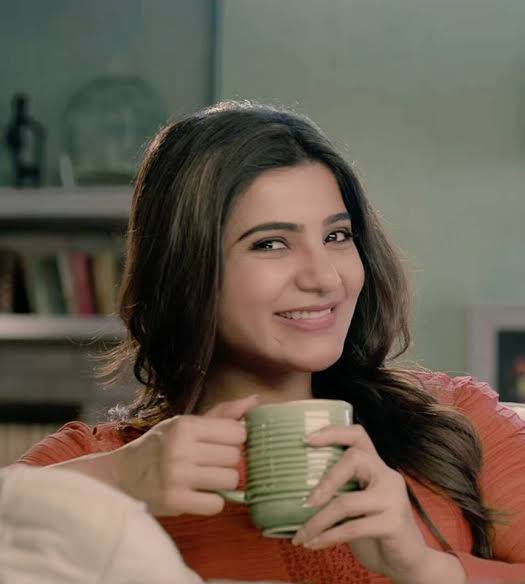 Samantha Akkineni  @Samanthaprabhu2 as Quby stickers - a thread. #Samantha  #SamanthaAkkineni