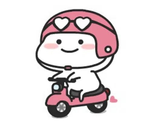 Samantha Akkineni  @Samanthaprabhu2 as Quby stickers - a thread. #Samantha  #SamanthaAkkineni