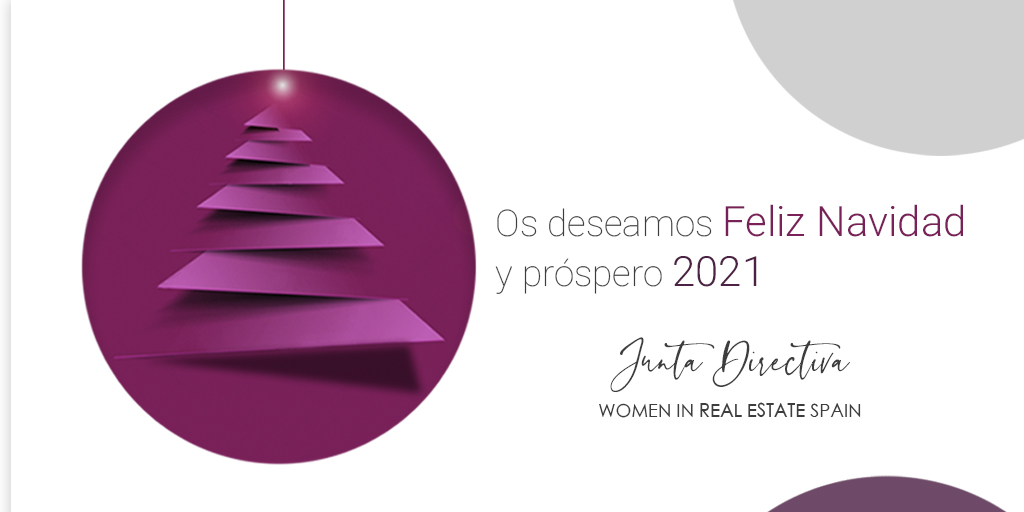 Desde #WIRES os deseamos a todos una Feliz Navidad y un próspero 2021.