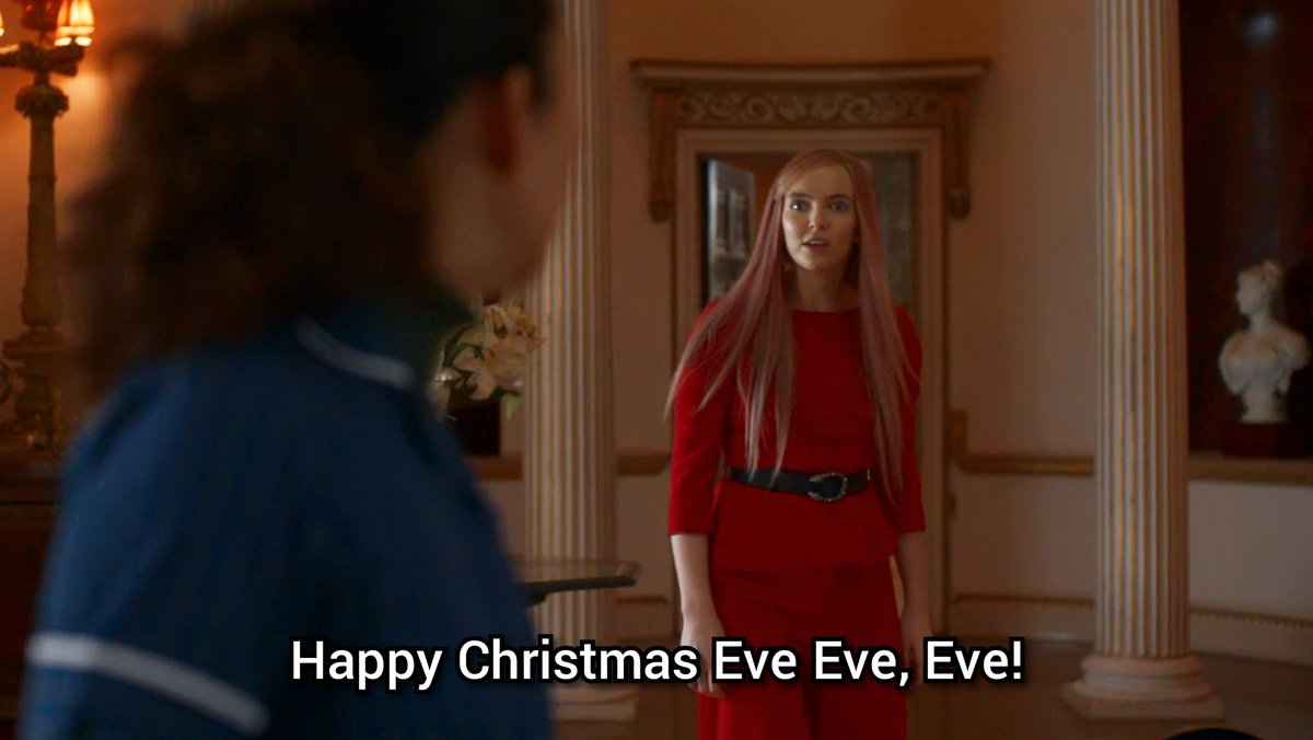 Killing Eve Incorrect Quotes (@eveincorrect) on Twitter photo 