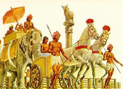 delivered by Skandagupta. He has also suggested that the conquest against the Huns was a great achievement for Skandagupta for which he is famous in ancient history as " the saviour of India".