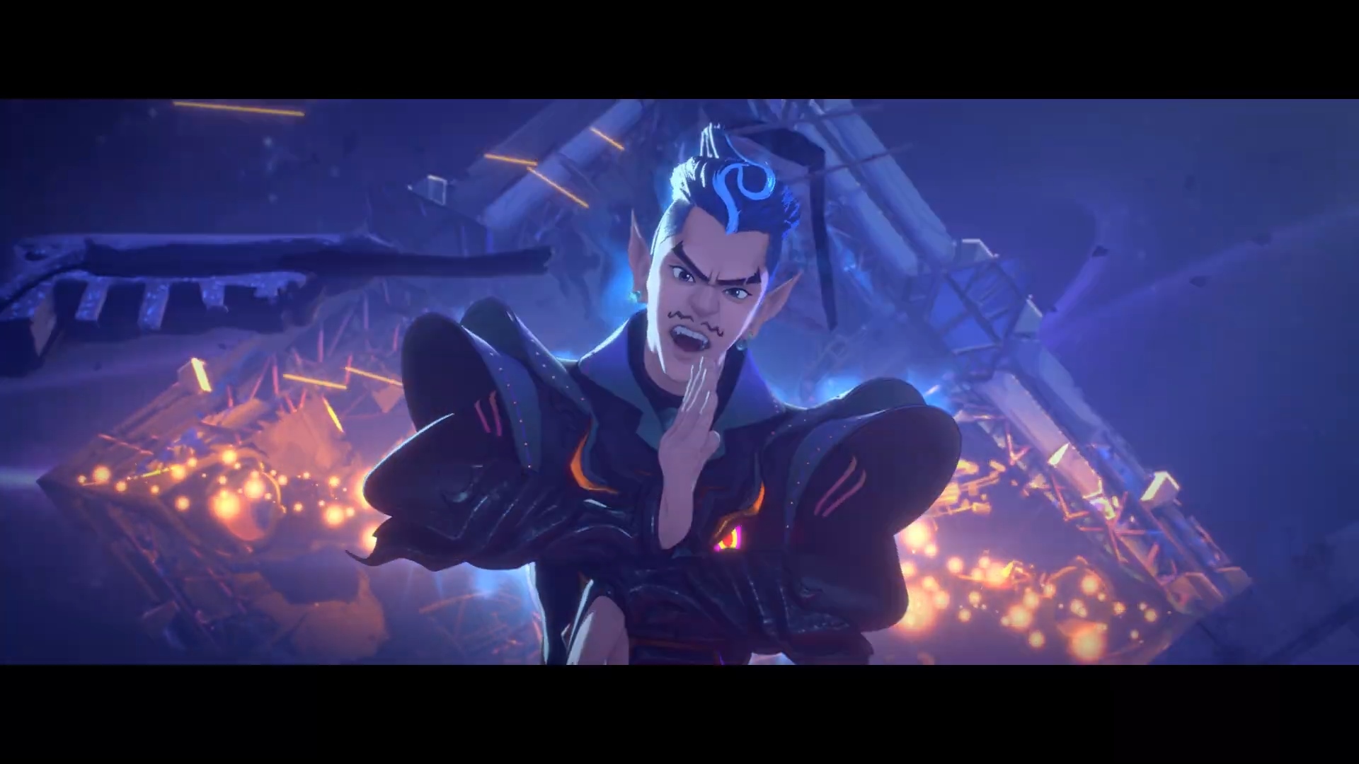 インド神話の ハヌマーン をモチーフとしたタイのヒーローcgアニメのmvが格好良すぎるwww えのげ インド神話の ハヌマーン をモチーフとしたタイのヒーローcgアニメのmvが格好良すぎるwww えのげ