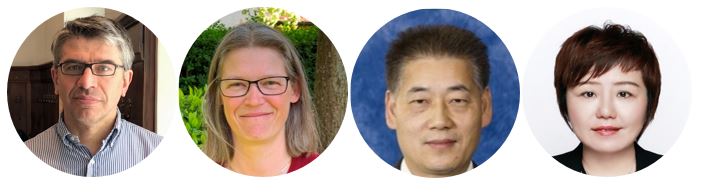 ChemCommun's tweet photo. As well as a new Chair for ChemComm, we welcomed four new Associate Editors 😊 We are so pleased to have Davide Bonifazi, Michaele Hardie, Chao-Jun Li and Yang Tian join our Editorial Board. 

#ChemCommHighlights2020 ✨ https://t.co/aa91fuG4mZ