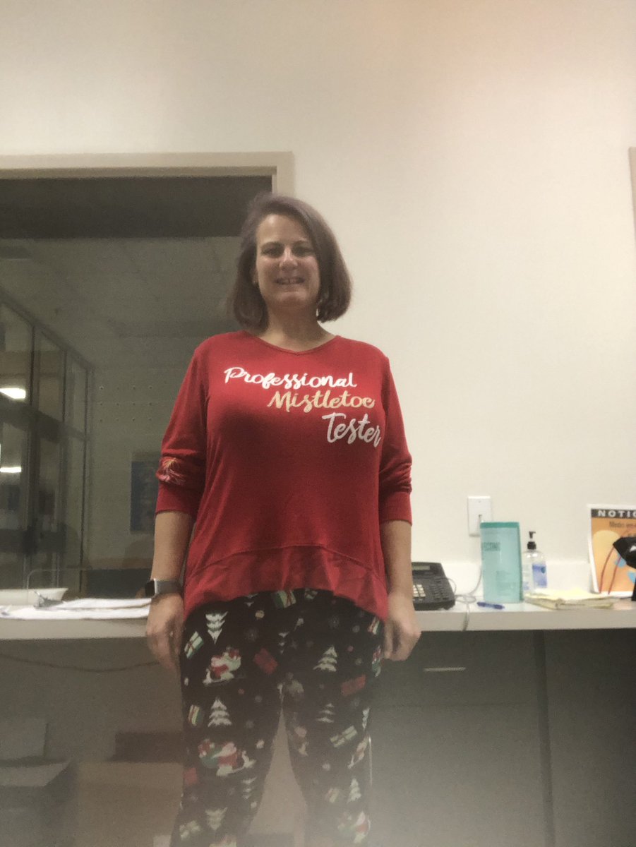 sga_shs's tweet photo. Ms. Manifold is feeling the spirit in her Holiday fit! #SouthernStrong #winterspiritweek #repSHS https://t.co/ItcY9A4mRu