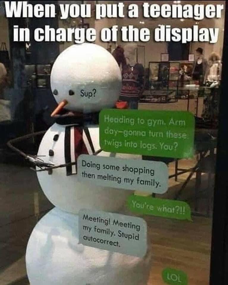 ItzJolly3's tweet image. U had one Job!!!