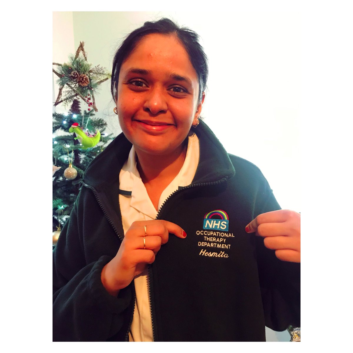 HesmitaPatel's tweet image. I’m officially all geeked out!! Thanks to my boyfriend for this wonderful early present! Makes up for all those names on pencils missed opportunities of my childhood! 💚💚 @GMMH_NHS #unusualnames