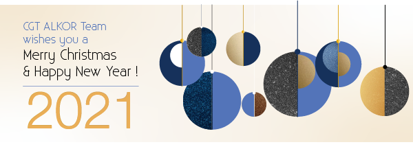 CgtAlkor's tweet photo. CGT ALKOR will be closed from 24.12.2020 to 03.01.2021 included. https://t.co/F7MsLbUVMg