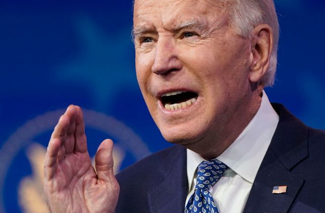 Antiwarcom's tweet image. Joe Biden Rips Trump for Hack Response, Vows Retaliation
Biden suggests Russia was behind the cyberattack but says President Trump should handle attribution 
#Russia #RussianHack #cyberattack #hacking #JoeBiden 
news.antiwar.com/2020/12/22/joe…