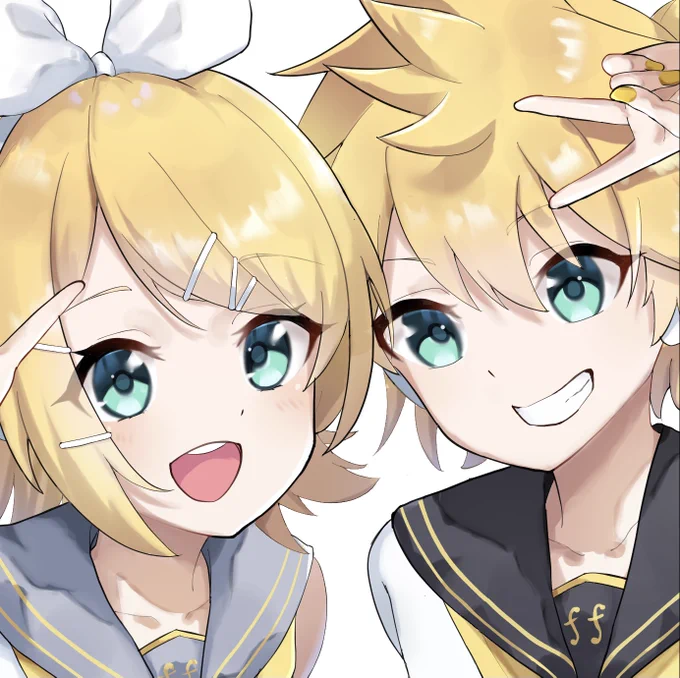 鏡音リン・レン#鏡音生誕祭2020 