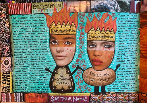 I've seen a few hints here & there that a bunch of us are artists with more than just our feet. Will you share your art with me? RT bc I wanna see it ALL! My genre is typically collage, assemblage, textural pieces. Come on, ALL, join in the art fun!  @shutupandsmell  @ricansolesss