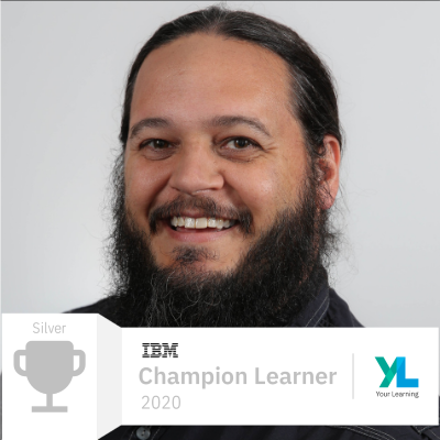 cajunAA's tweet photo. Late last night I completed enough training to achieve the IBM Champion Learner Silver level. #ChampionLearnerSilver

It has been fun learning about the most secure cloud computing services in the world! #IBMHyperProtect

Stay tuned to learn along with me! #ChiefTechnicalPenguin https://t.co/cexvX7VcxJ