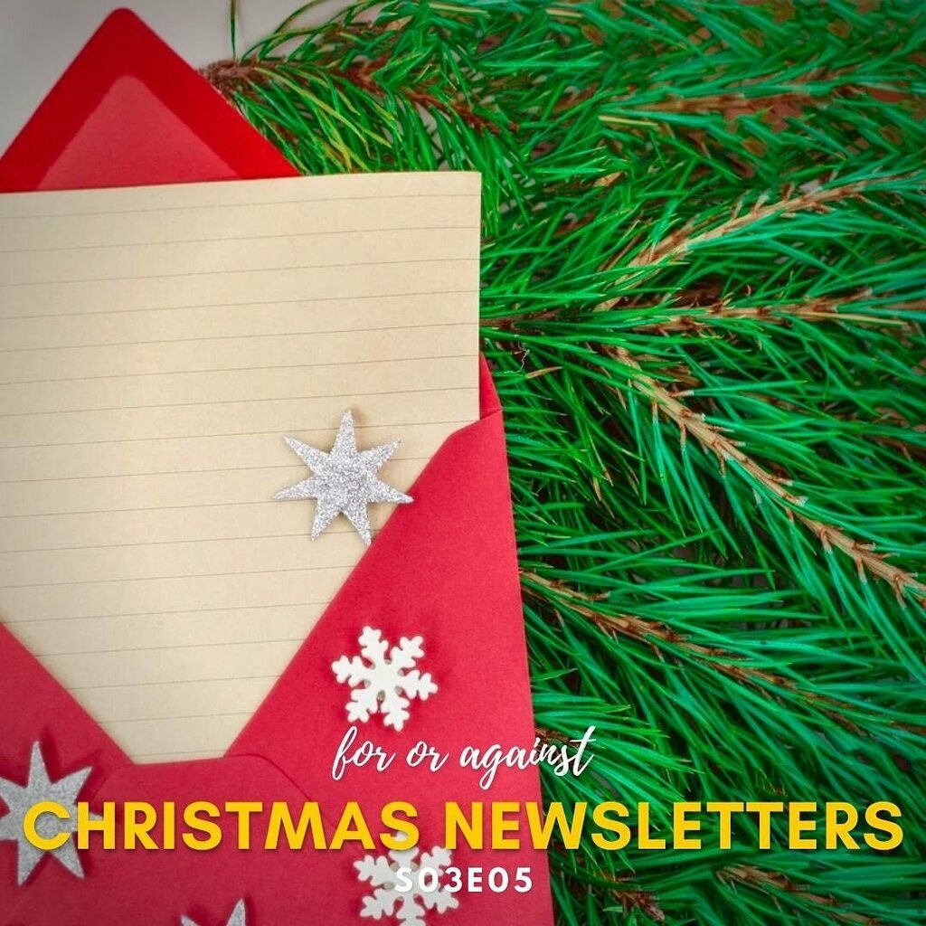 Are you for or against Christmas Newsletters?

#podcast #podcasts #podcasting #podcaster #podcasters #podcastersofinstagram #podcastersofig #podcastersunite #podcastlife #christmas #christmas2020 #instagram #trending #trendingnow instagr.am/p/CJJMFxwpn6D/