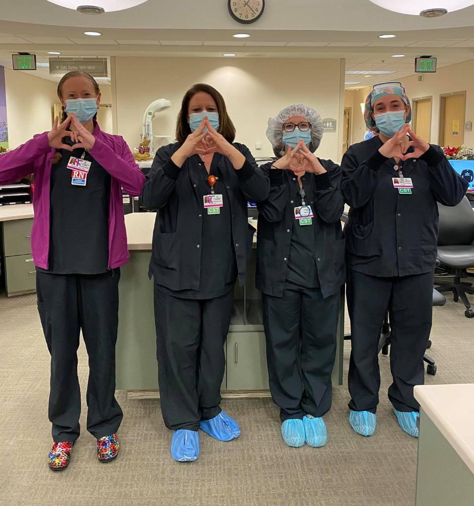 Ronald McDonald House tweet media