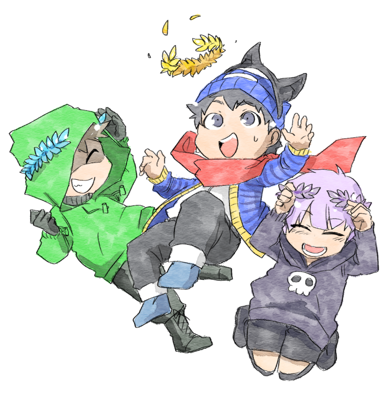 「激アツだったなぁ! 」|［コンプラ配慮］マンのイラスト