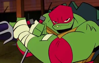 Let’s talk about RAPH baby!  Let’s talk about HIM and his MOVIESsGod Hollywood really seems loves this turtle.