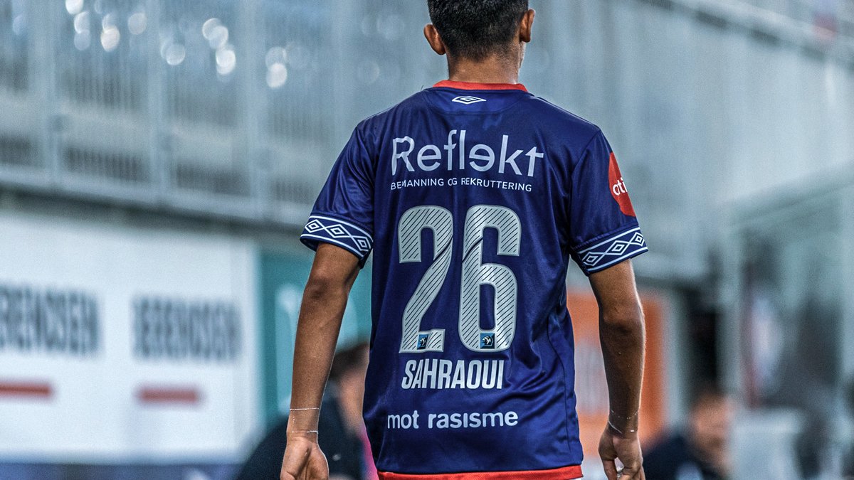 As first senior seasons go, Sahraoui's was so much fun. Another 6-12 months in Norway to develop his physique and see out Vålerenga in Europe would be sensible, but don't be at all surprised if the usual clever clubs look at him this winter. He has a big future ahead.
