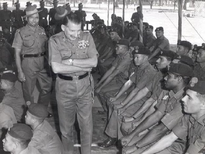 He also had a good relationship with (then chief of the army staff General) Sam Manekshaw too.Sam would ask if he could confirm the information if a report came from the Eastern Army commander. There is an exchange of letters between them during those years.+