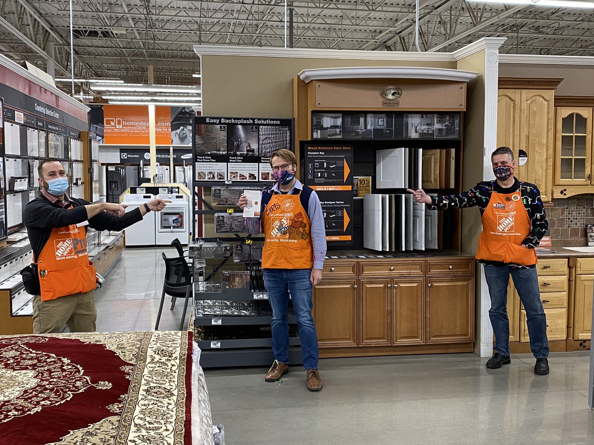 Matt Matey (@mmmatey) on Twitter photo Congratulations to Chris Ackerman in achieving his Diamond π Award! He may have silly string, confetti, and more on him, but it was all in celebration for his role and how he has been a huge asset and support to the store and his peers! ππΌπ <a href="/homedepot2771/">Plainwell Home Depot</a> <a href="/Pabasel12/">Paul Basel</a> <a href="/bobsaniga/">Bob Saniga</a> Congratulations to Chris Ackerman in achieving his Diamond π Award! He may have silly string, confetti, and more on him, but it was all in celebration for his role and how he has been a huge asset and support to the store and his peers! ππΌπ <a href="/homedepot2771/">Plainwell Home Depot</a> <a href="/Pabasel12/">Paul Basel</a> <a href="/bobsaniga/">Bob Saniga</a>