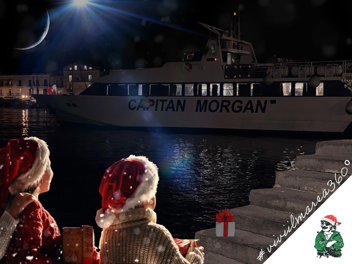 Capitan Morgan Srl tweet media