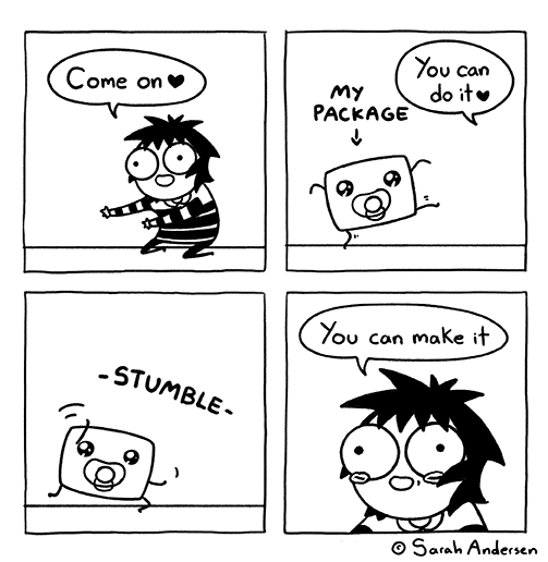 Sarah Andersen (@sarahcandersen) on Twitter photo 