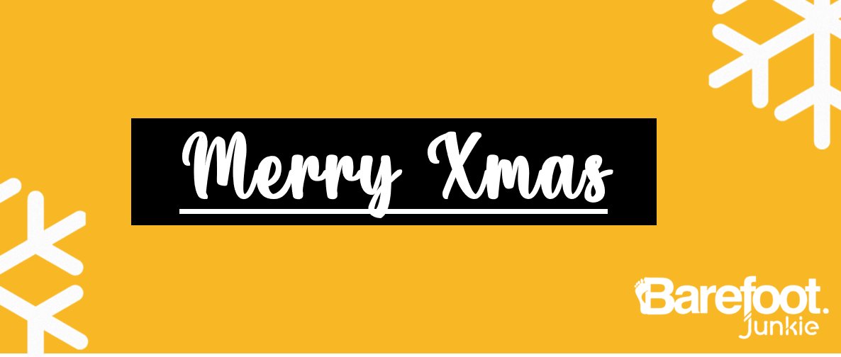BarefootVibrams's tweet photo. Merry Christmas! 🎄

We hope you have a great day and stay safe over the festive period!

From The Barefoot Team 😁 https://t.co/SJOjbYOl1w
