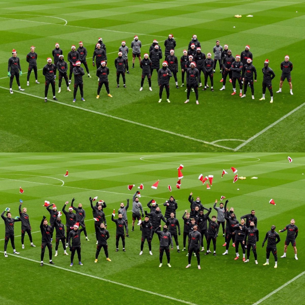 Linda_Pizzuti's tweet photo. Holiday cheer from @LFC ! https://t.co/ZM8cF8uV8k