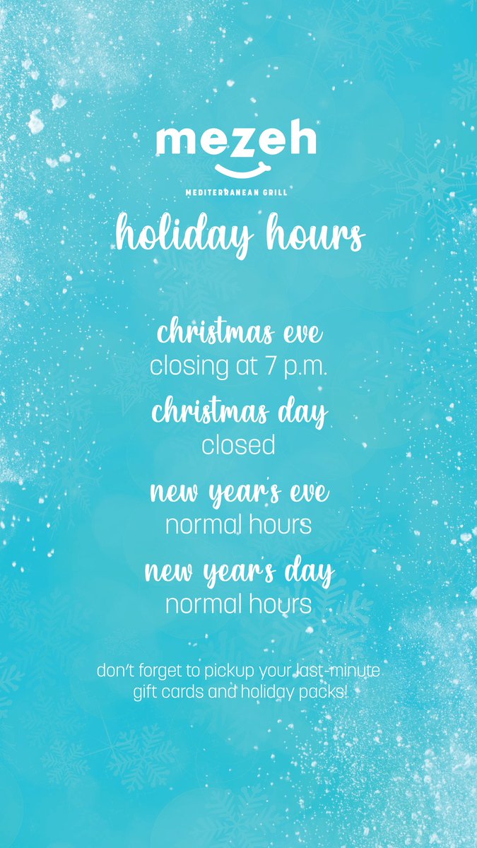 mezeh mediterranean grill (@mezehgrill) on Twitter photo 