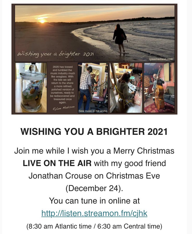 RyLee Madison tweet media