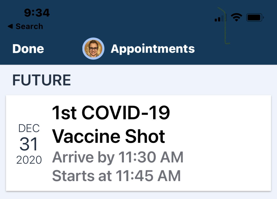 pdubsRN's tweet image. Can’t think of a more fitting way to ring in a new year of hope. #GettingMine ❤️❤️❤️