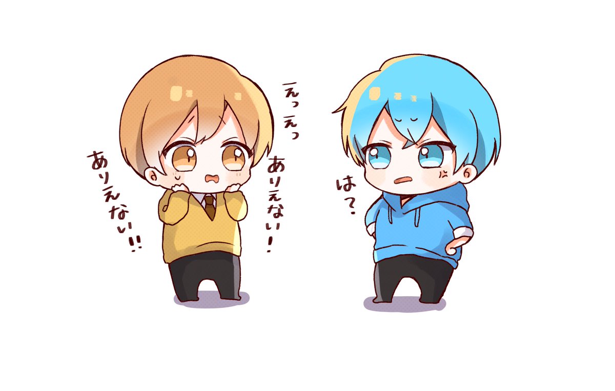 Post by ゆきんこ☃️ on X: 💛💙