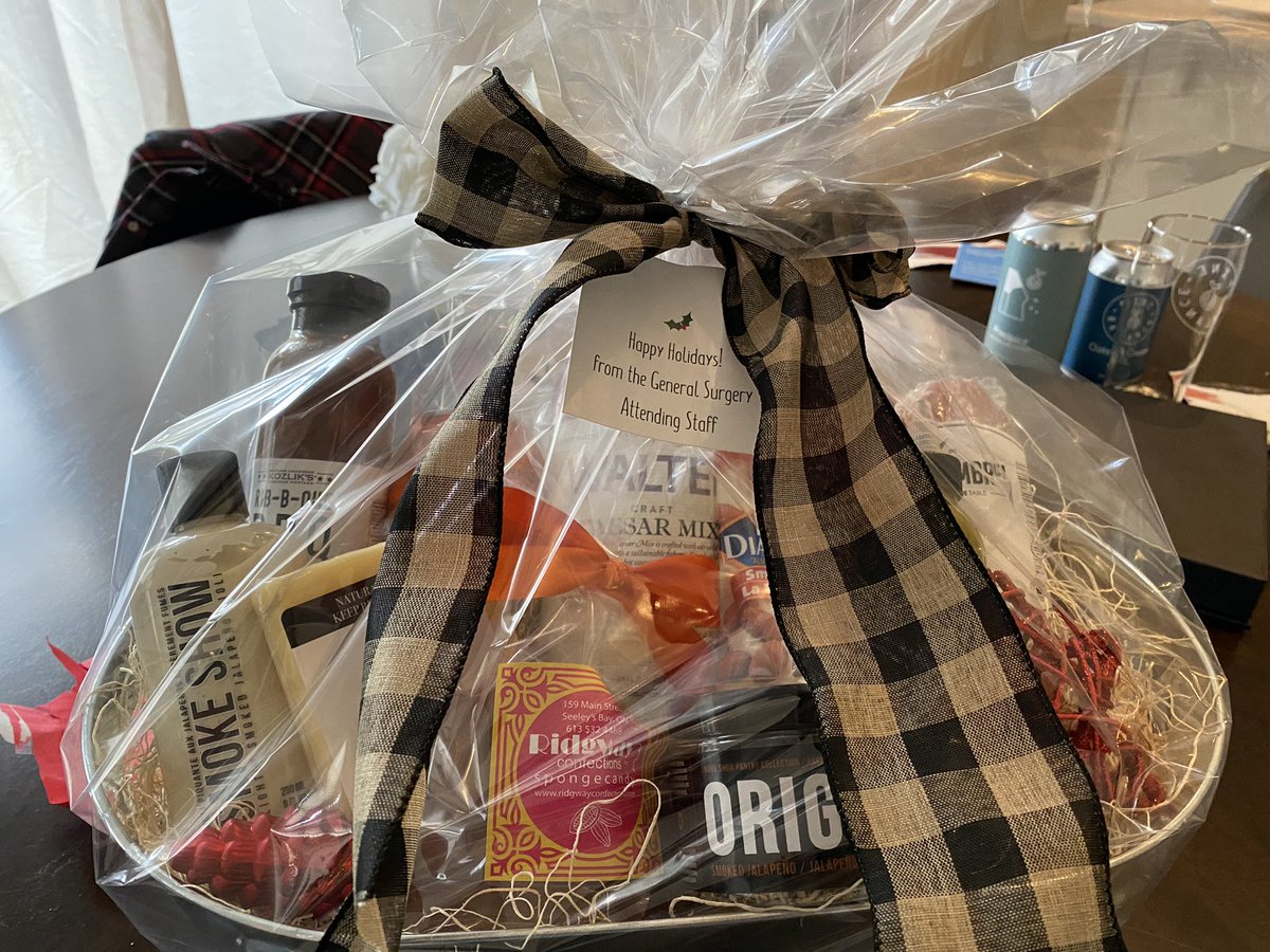 Erin Williams (@erinwilliams_06) on Twitter photo Great holiday present from <a href="/QueensGenSurg/">Queen's General Surgery</a>! (We Knew <a href="/epipatelmd/">Sunil Patel ✒️</a> appreciated us😂) Shoutout to many amazing colleagues who have sacrificed time with family/friends to keep everyone safe over the holidays🎄❤️<a href="/mrnaderhanna/">Nader Hanna</a> <a href="/ZuhaibMir/">Zuhaib M. Mir, MD MSc</a> <a href="/AnoodAlqaydi/">Anood</a> <a href="/LisaZhang_MD/">Lisa Zhang</a> <a href="/DavidYuMD/">David Yu</a> <a href="/aritts/">annie r</a> Great holiday present from <a href="/QueensGenSurg/">Queen's General Surgery</a>! (We Knew <a href="/epipatelmd/">Sunil Patel ✒️</a> appreciated us😂) Shoutout to many amazing colleagues who have sacrificed time with family/friends to keep everyone safe over the holidays🎄❤️<a href="/mrnaderhanna/">Nader Hanna</a> <a href="/ZuhaibMir/">Zuhaib M. Mir, MD MSc</a> <a href="/AnoodAlqaydi/">Anood</a> <a href="/LisaZhang_MD/">Lisa Zhang</a> <a href="/DavidYuMD/">David Yu</a> <a href="/aritts/">annie r</a>
