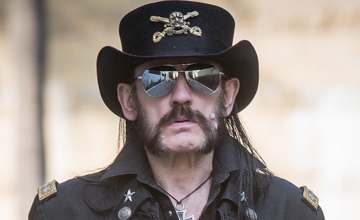 Happy Birthday!!
Lemmy Kilmister   