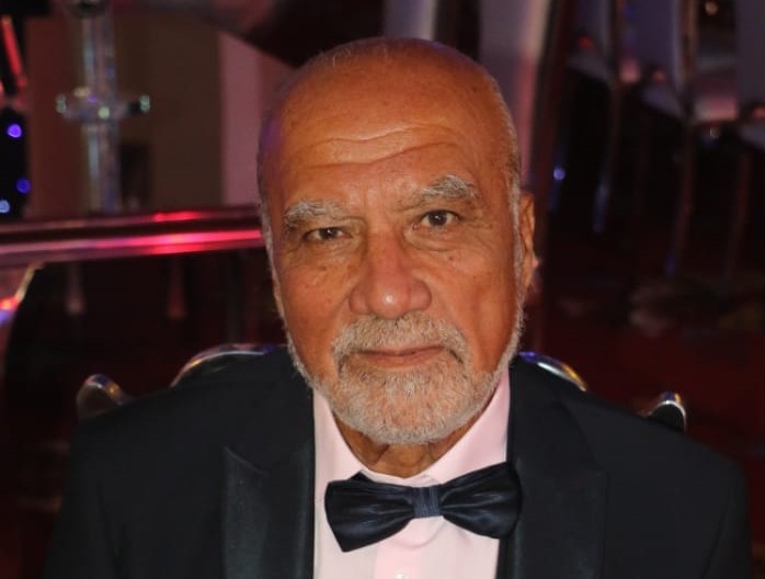 ArabNewsjp's tweet photo. Read more about #Lebanese actor Khalid Al Syed, who is the voice behind the Arabic dub of popular #anime character Ganger in #Astroganger
https://t.co/CDqrtq5qxH https://t.co/0Th1pulz42