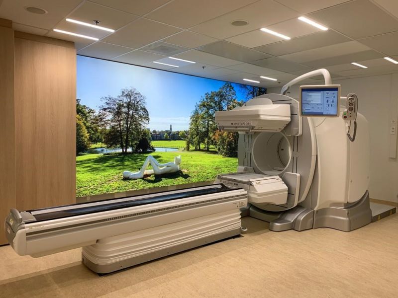 Lupprians's tweet photo. Another project successfully completed!

We wish @Rijnstate best of luck with this State of the Art @GEHealthcare SPECT/CT #NMCT870DR

#Transport, #Positioning &amp; #Installation by @Lupprians NL, something we are very proud of!

https://t.co/FlE41R6va6 / orderdesk@lupprians.nl https://t.co/ajUvg8gFNy