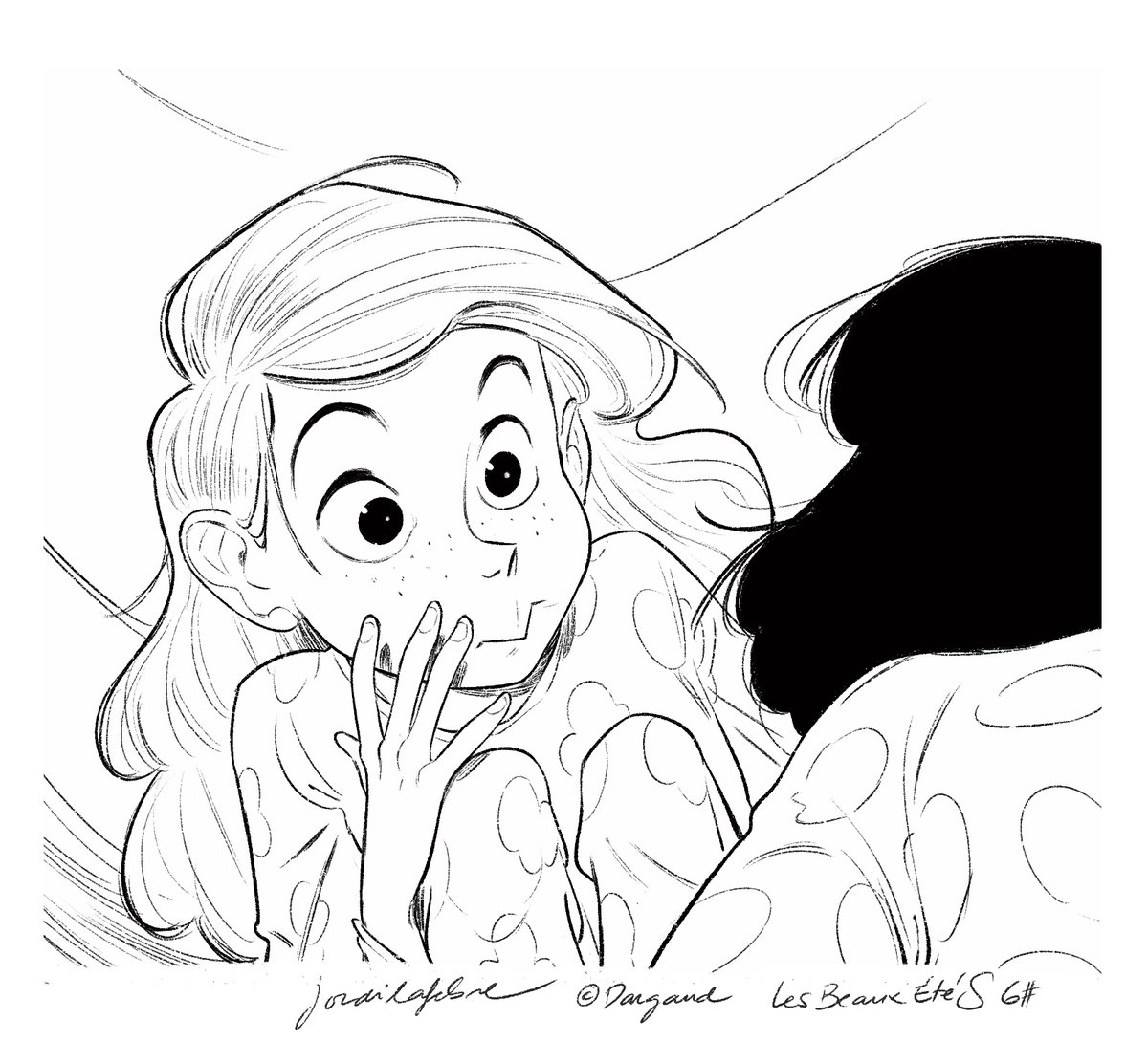 Late night Jane Austen-mood sisters gossip thing. 