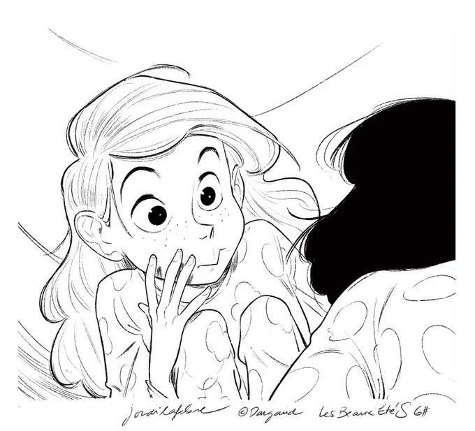 Late night Jane Austen-mood sisters gossip thing. 