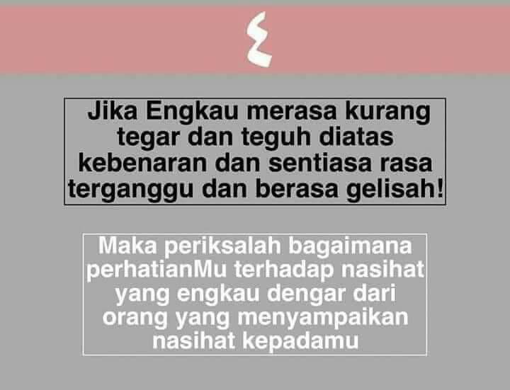 jentikhati's tweet photo. Peringatan bersama tatkala kita diuji di atas dunia ini.

Semoga bermanfaat 💯👍 https://t.co/8nsVcI8zQe